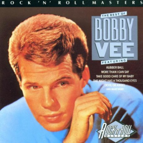 Bobby Vee: The Best Of Bobby Vee: Rock 'N' Roll Masters [CD]