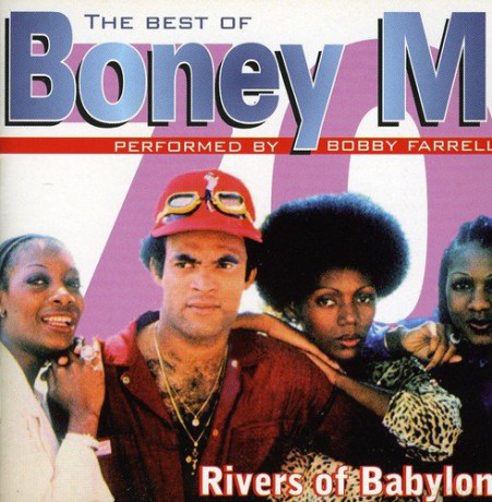 Bobby Farrell: The Best Of Boney M Vol.1 [CD]