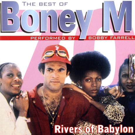 Bobby Farrell: The Best Of Boney M Vol.1 [CD]