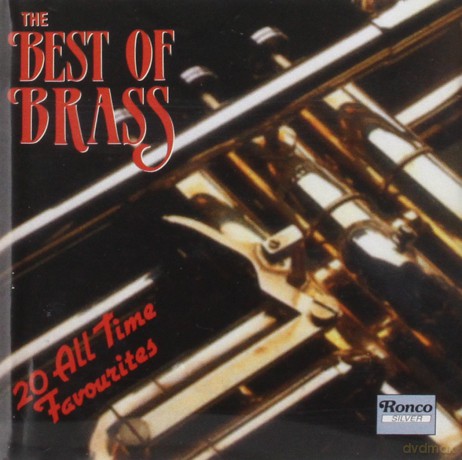 The Welwyn Garden City Band: The Best Of Brass [CD]