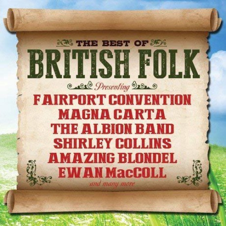 The Best of British Folk [2CD]