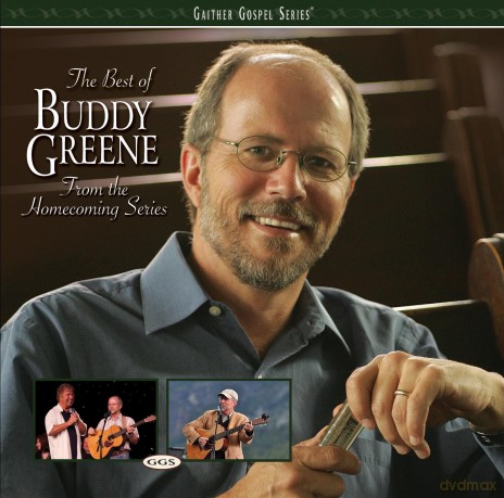 Buddy Greene: The Best of Buddy Greene [CD]
