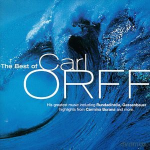 The Best Of Carl Orff [CD]