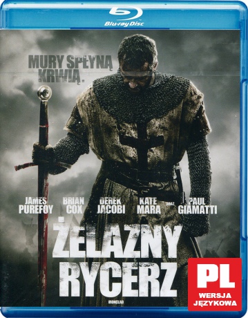 Żelazny Rycerz [Blu-Ray]