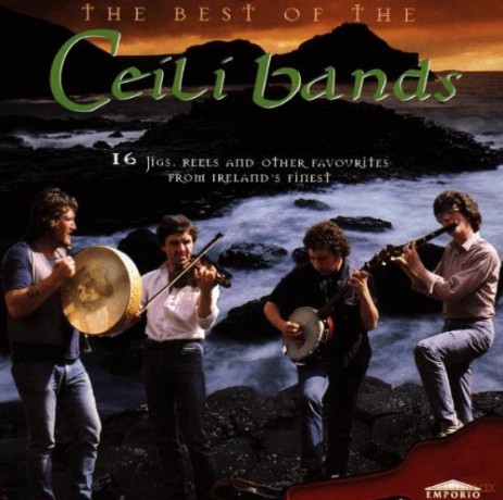 The Best Of Ceili Bands [CD]