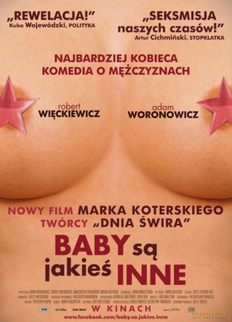 Baby są jakieś inne (digibook) [DVD]
