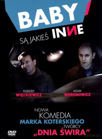 Baby są jakieś inne (digibook) [DVD]