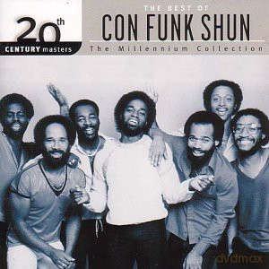 Con Funk Shun: The Best of Con Funk Shun: 20th Century Masters - the Millennium Collection [CD]