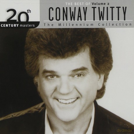 Conway Twitty: The Best of Conway Twitty, Vol. 2 [CD]