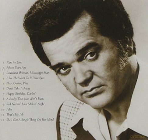 Conway Twitty: The Best of Conway Twitty, Vol. 2 [CD]