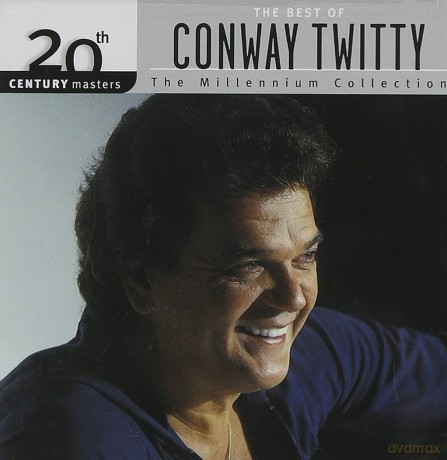 Conway Twitty: The Best of Conway Twitty: The Millennium Collection [CD]