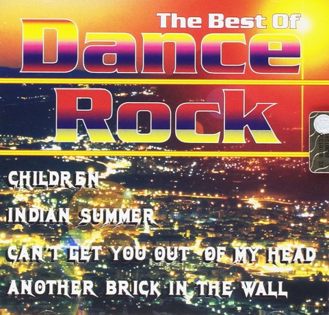 aa.vv-Viva '60'70'80 Intenational Super: The Best Of Dance Rock [CD]