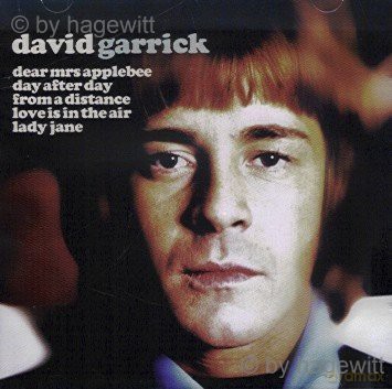 David Garrick: The Best Of David Garrick [CD]