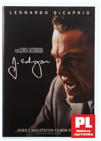 J. Edgar [DVD]
