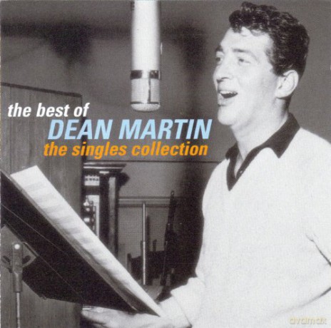 Dean Martin: The Best of Dean Martin: The Singles Collection [CD]