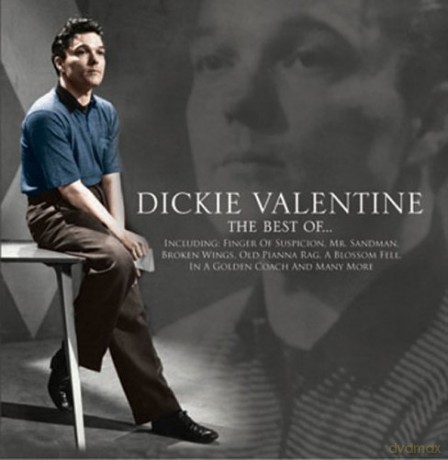 Dickie Valentine: The Best Of Dickie Valentine [CD]