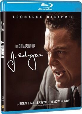 J. Edgar [Blu-Ray]