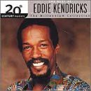 Eddie Kendricks: The Best of Eddie Kendricks: 20th Century Masters: Millennium Collection [CD]