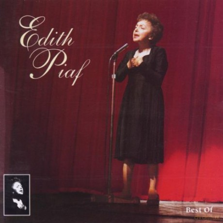 Edith Piaf: The Best of Edith Piaf [CD]