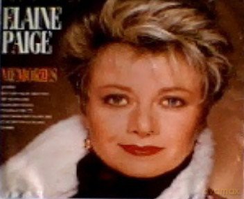 Elaine Paige: The Best Of Elaine Paige - Memories [CD]