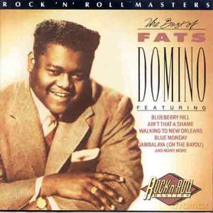 Fats Domino: The Best of Fats Domino [CD]