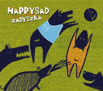 Happysad: Zadyszka (digipack) [CD]+[DVD]