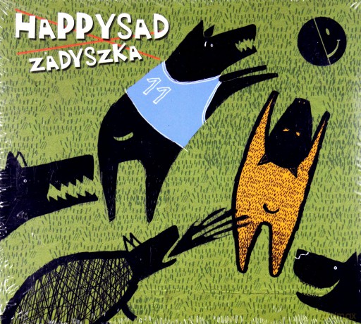 Happysad: Zadyszka (digipack) [CD]+[DVD]