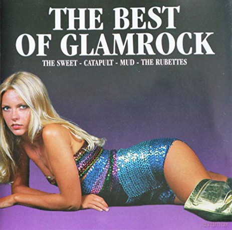 The Best Of Glamrock [CD]