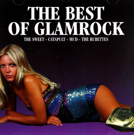 The Best Of Glamrock [CD]