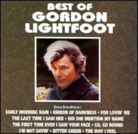 Gordon Lightfoot: The Best of Gordon Lightfoot [CD]