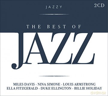Louis Armstrong-Frank Sinatra-Dave Brubeck-Ella Fitzgerald: The Best Of Jazz [2CD]