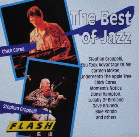 The Best of Jazz [CD]