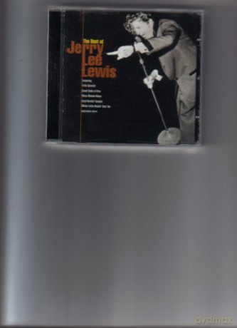 Jerry Lee Lewis: The Best Of Jerry Lee Lewis [CD]