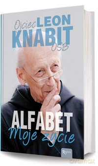 Alfabet. Moje życie - o. Leon Knabit OSB [KSIĄŻKA]