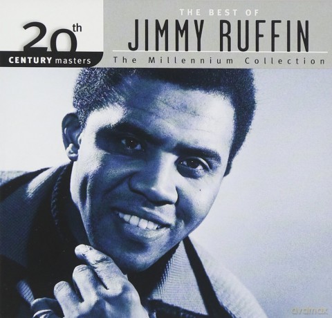 Jimmy Ruffin: The Best of Jimmy Ruffin: 20th Century Masters [CD]