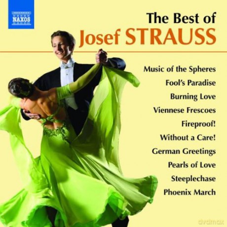 The Best of Josef Strauss [CD]
