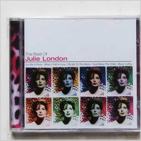 Julie London: The Best of Julie London [CD]