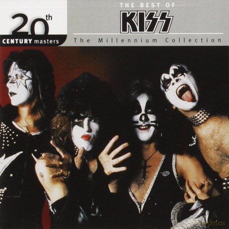Kiss: The Best of Kiss: 20th Century Masters [CD]