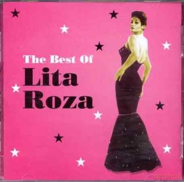 Lita Roza: The Best Of Lita Roza [CD]