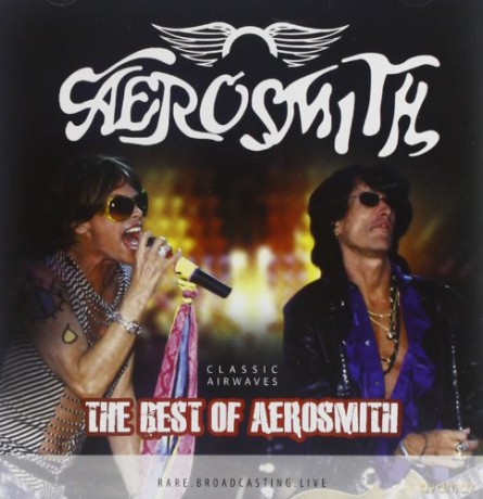 Aerosmith: The Best Of Live At Woodstock 1994 [CD]