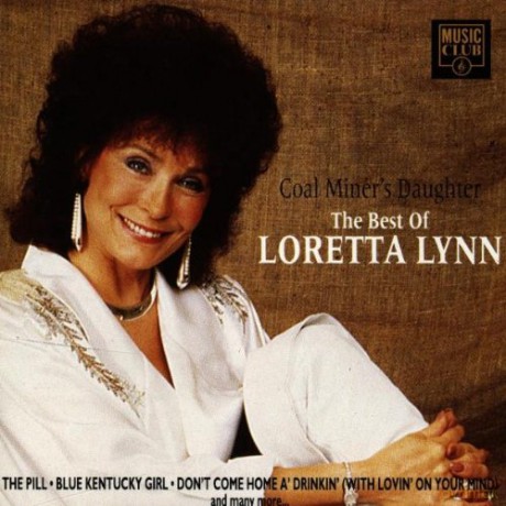 Loretta Lynn: The Best Of Loretta Lynn [CD]