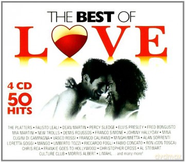 The Best Of Love [CD]