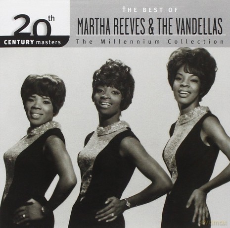 Martha Reeves: The Best of Martha Reeves & the Vandellas [CD]