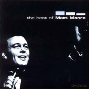 Matt Monro: The Best Of Matt Monro [CD]