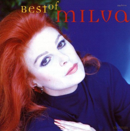 Milva: The Best of Milva [CD]