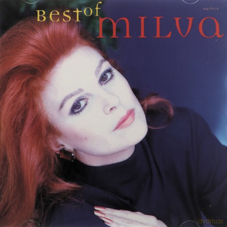 Milva: The Best of Milva [CD]