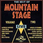 The Best Of Mountain Stage Live Volume 2 [CD]