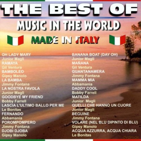 The Best Of Music In The Wor [CD]