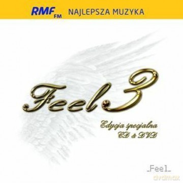Feel: Feel 3 (digipack) [CD]+[DVD]