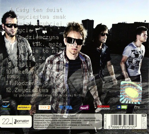 Feel: Feel 3 (digipack) [CD]+[DVD]